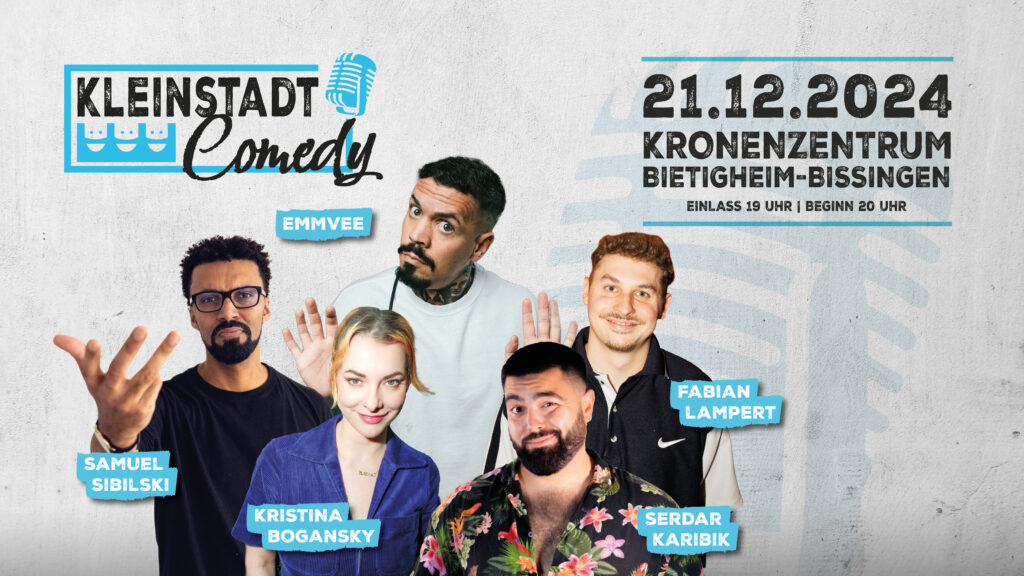 KleinSTADT Comedy Show Comedy Union Deutschland kleinstadt-comedy-show-comedy-union-deutschland